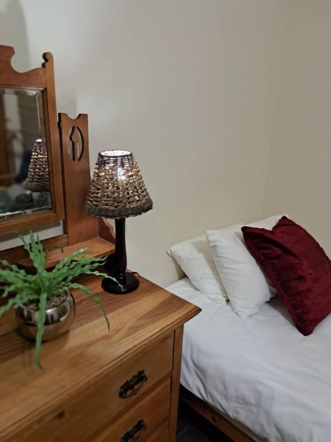 Koha Guesthouse Mariental Buitenkant foto