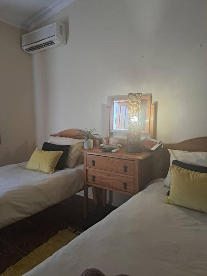 Koha Guesthouse Mariental Buitenkant foto