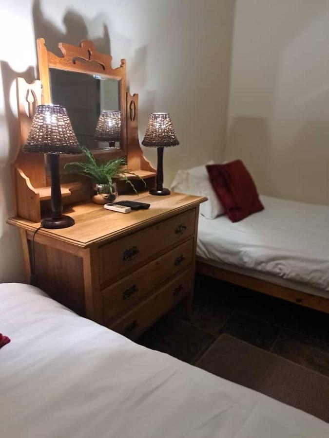 Koha Guesthouse Mariental Buitenkant foto