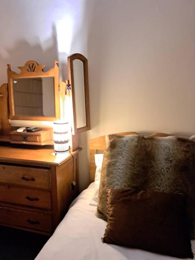 Koha Guesthouse Mariental Buitenkant foto