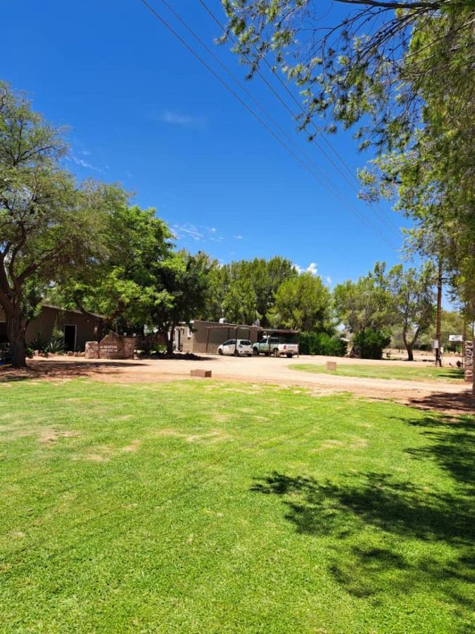 Koha Guesthouse Mariental Buitenkant foto