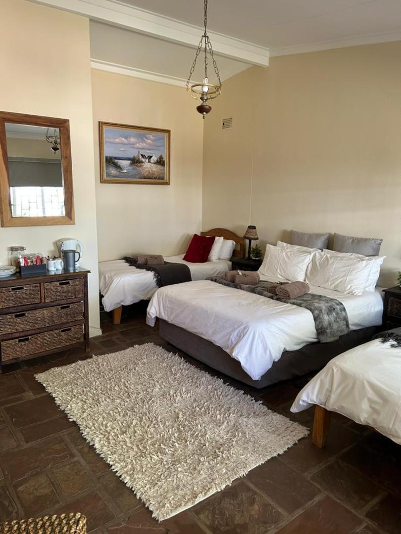 Koha Guesthouse Mariental Buitenkant foto