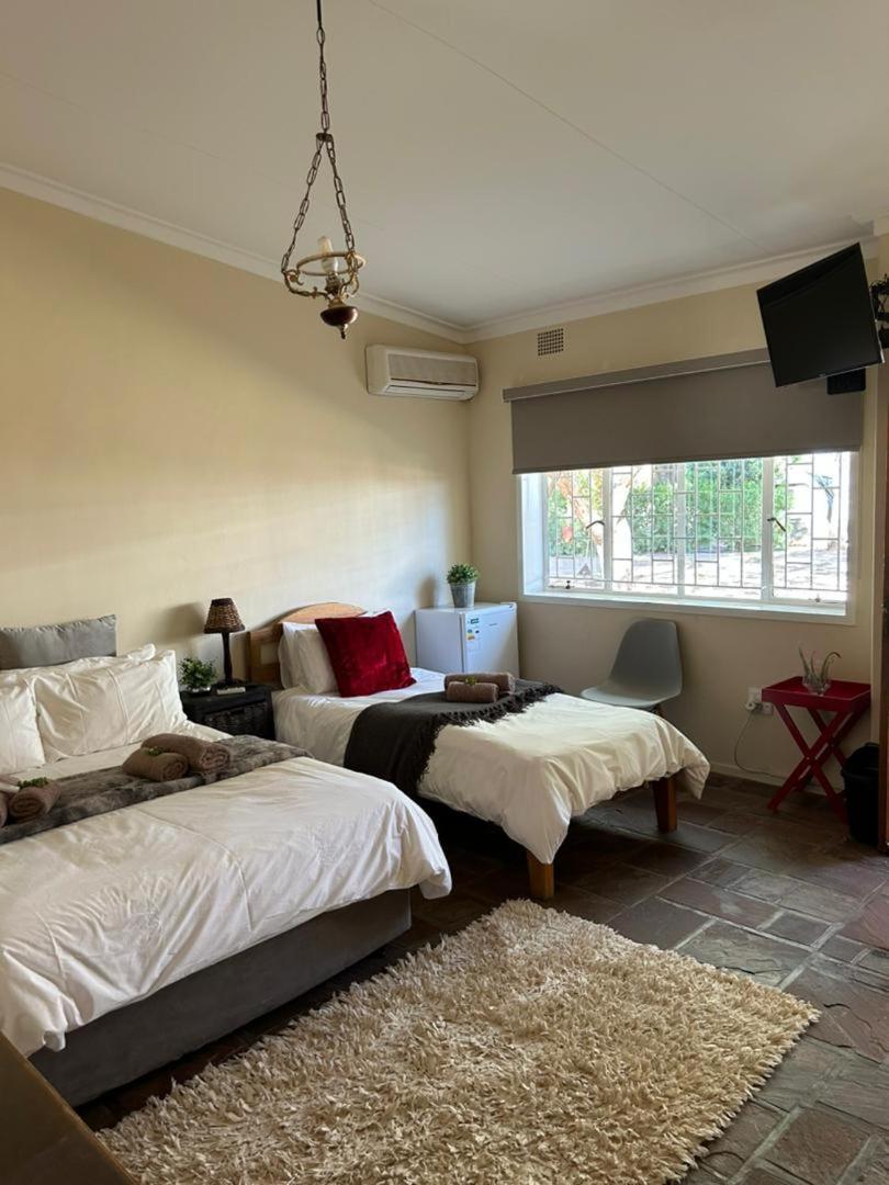 Koha Guesthouse Mariental Buitenkant foto