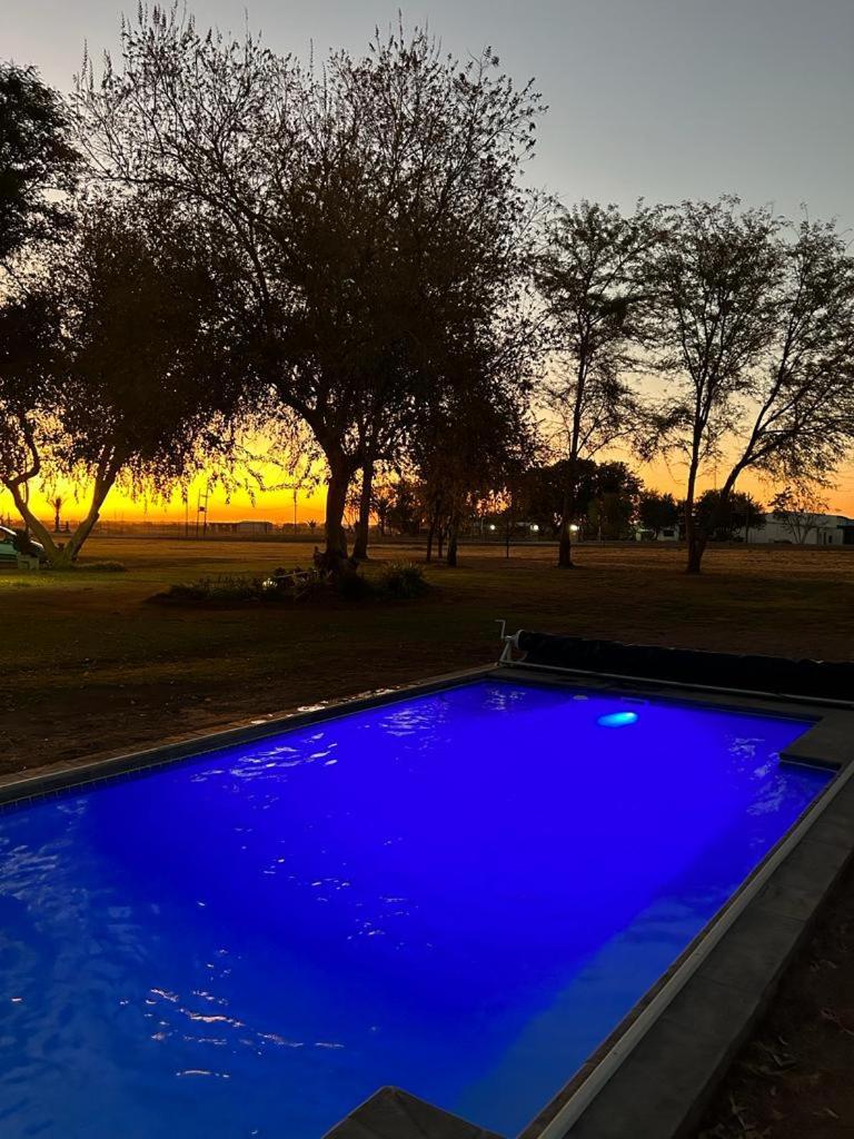 Koha Guesthouse Mariental Buitenkant foto