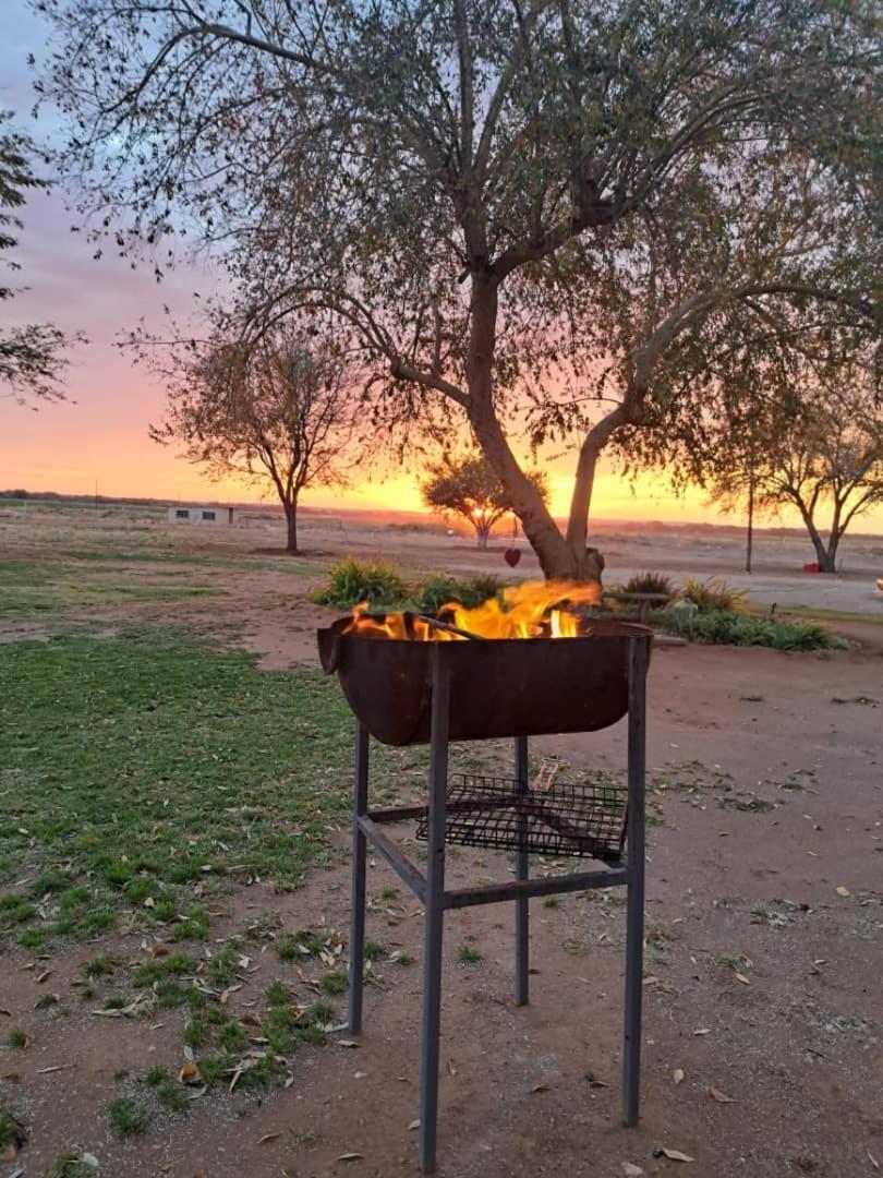 Koha Guesthouse Mariental Buitenkant foto