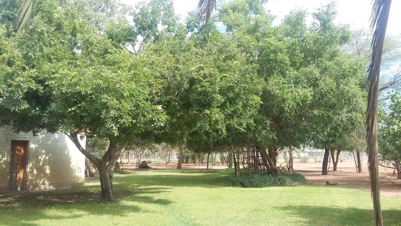 Koha Guesthouse Mariental Buitenkant foto