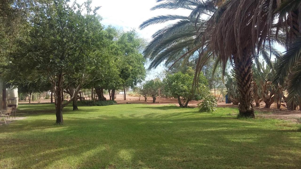 Koha Guesthouse Mariental Buitenkant foto